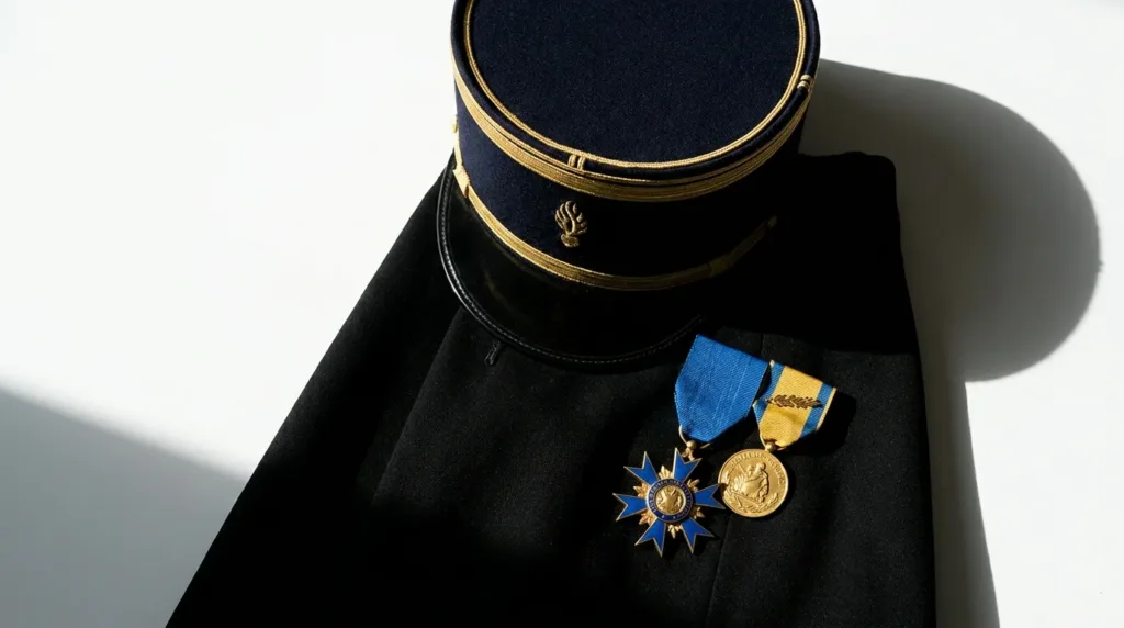 Hommage national à l&rsquo;adjudant-chef Lucas Voignier : la gendarmerie salue un gendarme de 31 ans mort en mission