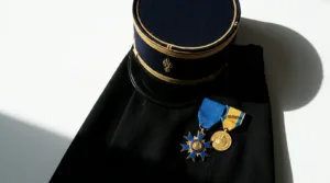 Hommage national à l&rsquo;adjudant-chef Lucas Voignier : la gendarmerie salue un gendarme de 31 ans mort en mission
