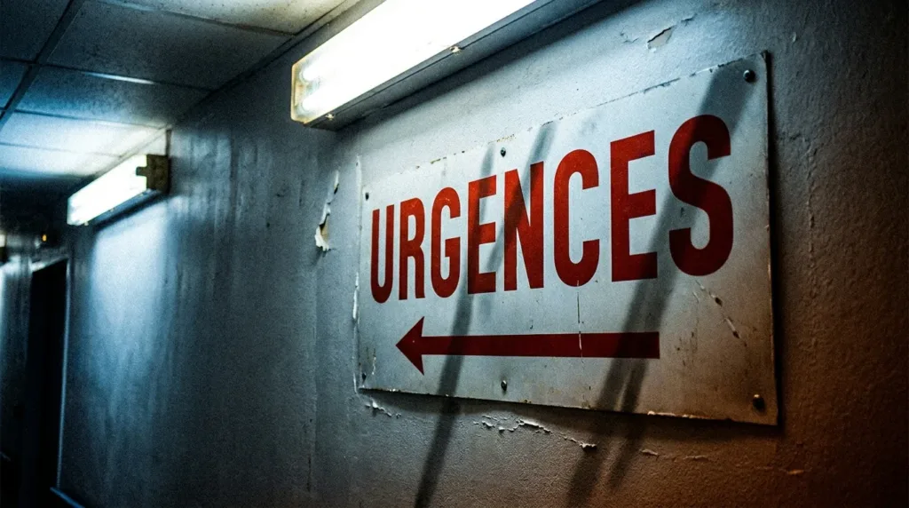 Hôpital de Sens en tension : les urgences saturées, la direction appelle à la responsabilité
