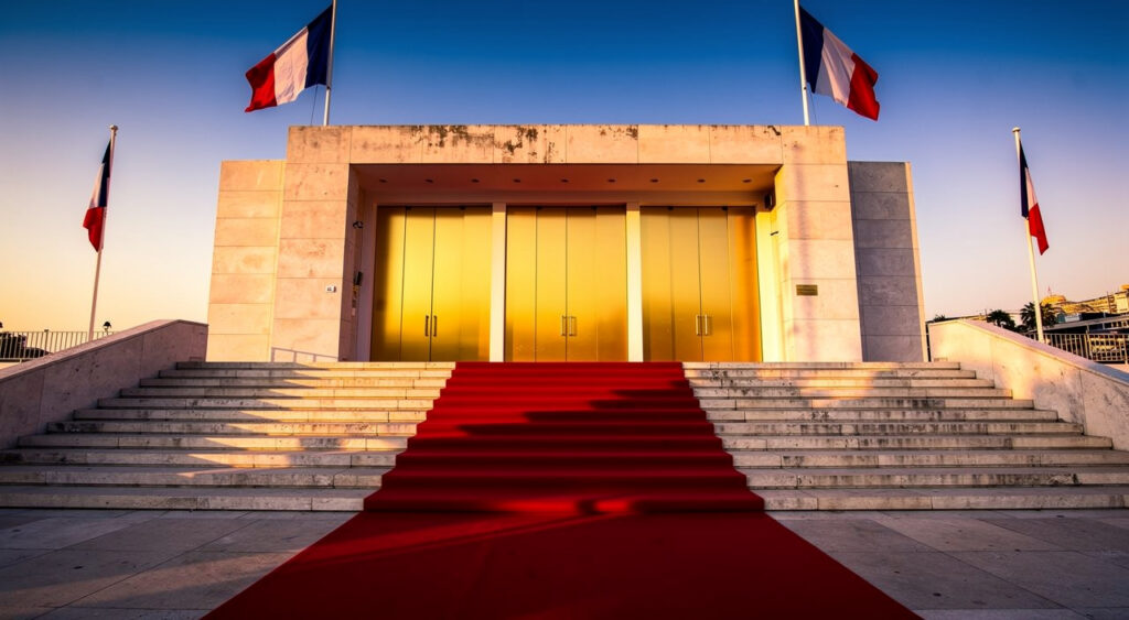 Huppert à Cannes 2026 : « Faire rayonner la culture française est un sport de combat »