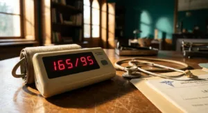 Hypertension : la tueuse silencieuse qui frappe 17 millions de Français