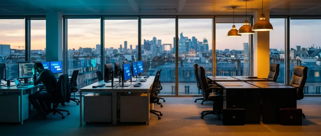 IA et salaires : pourquoi le modèle du temps de travail va casser