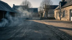 Incendie à Cormeilles : une école confinée, l'occupant relogé sans blessé