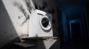 Incendie à La Souterraine : une machine à laver enflamme un HLM, 40 évacués