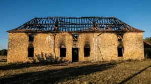 Incendie à Montignac-Lascaux : une maison ravagée avenue du Chambon, aucun blessé