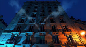 Incendie à Nice : une femme et son nourrisson hospitalisés après un feu secteur Fodéré