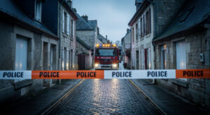 Incendie au centre de loisirs de Falaise : 32 enfants évacués, feu maîtrisé en une heure