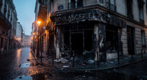 Incendie au Mans : 69 pompiers mobilisés, 18 personnes évacuées rue Nationale
