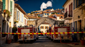 Incendie au restaurant La Flottille à Étretat : 37 pompiers, 70 personnes évacuées