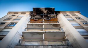 Incendie criminel à Décines : « Mes enfants ont vu un corps », le témoignage d&rsquo;une habitante