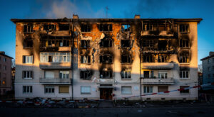 Incendie criminel à Décines : trois morts, la piste du règlement de comptes à l&rsquo;étude