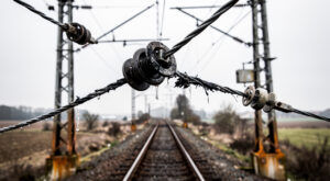 Incendie de caténaire dans l&rsquo;Allier : trafic SNCF paralysé entre Vichy et Nevers