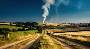 Incendie de foin à La Chapelle-Faucher : 2 hectares brûlés, 22 pompiers mobilisés
