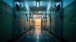 Incendie et agressions à la prison du Puy-en-Velay : deux agents blessés mardi matin