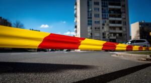 Incendie maîtrisé rue Stepney à Clichy : aucun blessé, quartier bouclé