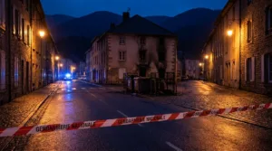 Incendie nocturne rue Jacquard : conteneurs et trois voitures touchés à Saint-Étienne-lès-Remiremont