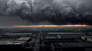 Incendie près de Roissy : le préfet de Seine-et-Marne alerte sur les fumées