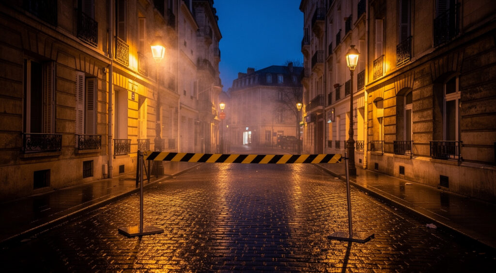 Incendie rue Faventines à Valence : 19 pompiers mobilisés, une quarantaine d&rsquo;habitants évacués