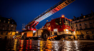 Incendie suspect au centre-ville de Carcassonne : une femme de 20 ans mise en sécurité