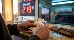 Indemnité carburant de 50 euros : le décret publié au JO, trois millions de bénéficiaires en juin