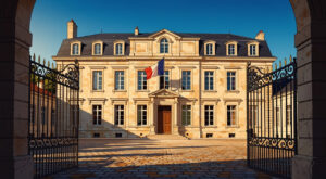 Indre : la nouvelle préfète Le Brignonen rencontre Police, Gendarmerie et SDIS