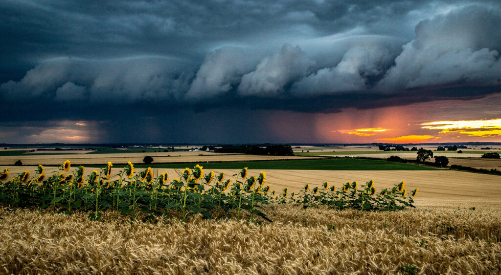 Indre : vigilance jaune orages ce samedi 30 mai de 18h à 22h