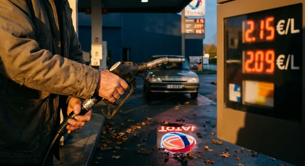 Inflation à 2,2% en avril : le choc pétrolier amputé du pouvoir d'achat