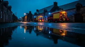 Inondations à Irodouër : 66 interventions des pompiers après de fortes pluies