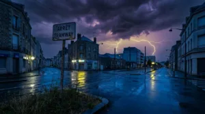 Intempéries en Loire-Atlantique : 14 interventions des pompiers après les orages du 9 mai