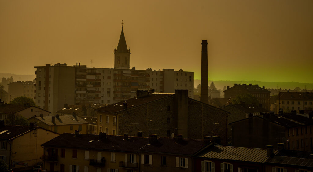 Isère : alerte ozone activée ce samedi sur le bassin lyonnais / Nord-Isère
