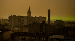 Isère : alerte ozone activée ce samedi sur le bassin lyonnais / Nord-Isère