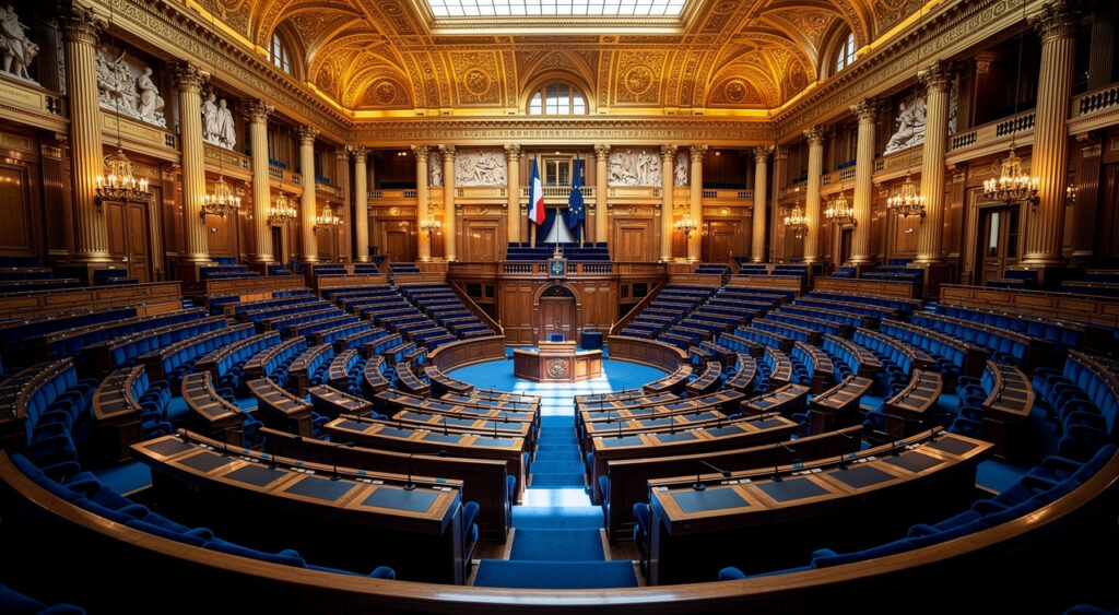 Jérôme Buisson, le député de l&rsquo;Ain qui vote le plus à l&rsquo;Assemblée nationale