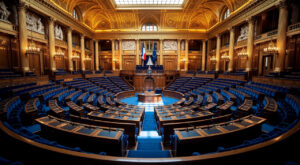 Jérôme Buisson, le député de l&rsquo;Ain qui vote le plus à l&rsquo;Assemblée nationale