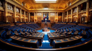 Jérôme Buisson, le député de l'Ain qui vote le plus à l'Assemblée nationale