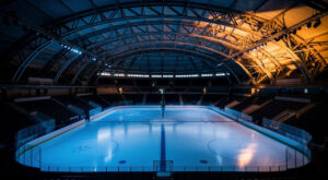 JO 2030 : le Cojop visite Lyon, la LDLC Arena candidate pour le hockey masculin