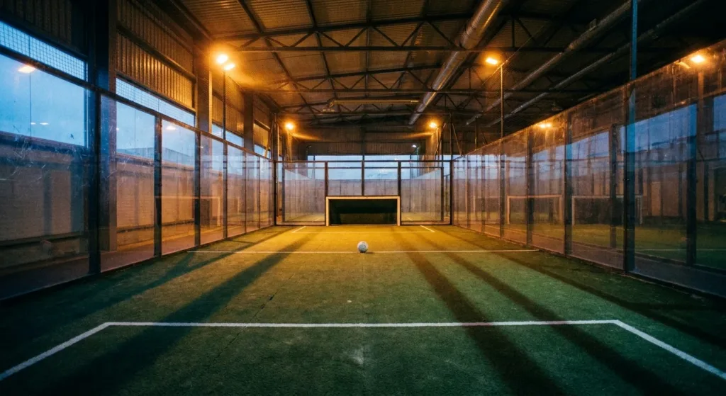 Jorkyball : ce sport né dans une station-service lyonnaise revendique son identité face au foot