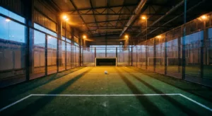 Jorkyball : ce sport né dans une station-service lyonnaise revendique son identité face au foot