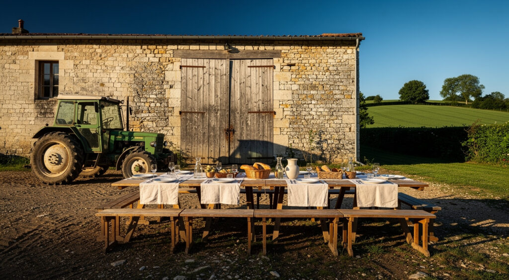 Journée conviviale à Barbas : la Coordination Rurale 54 réunit ses agriculteurs