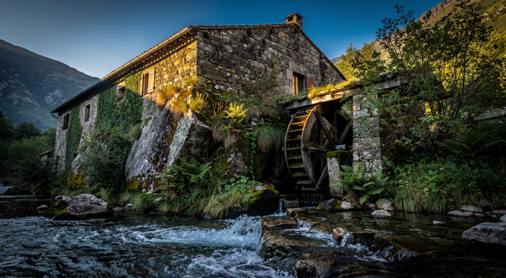 Journée des moulins en Lozère : cinq sites ouverts pour sauver un patrimoine en péril