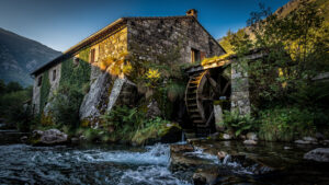 Journée des moulins en Lozère : cinq sites ouverts pour sauver un patrimoine en péril