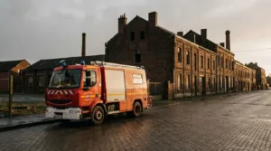 Journée des pompiers : le SDIS 59 gère 500 interventions par jour dans le Nord