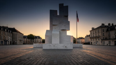 Journée nationale de la Résistance : cérémonie à Bourges pour le 83e anniversaire du CNR