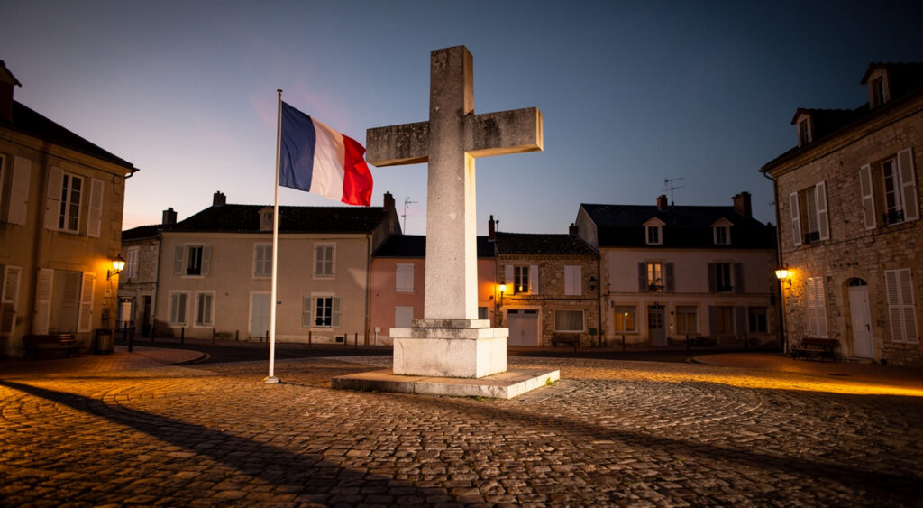 Journée nationale de la Résistance : cérémonie à Sainte-Mère-Eglise présidée par le préfet Chappuis