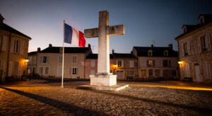 Journée nationale de la Résistance : cérémonie à Sainte-Mère-Eglise présidée par le préfet Chappuis