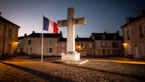 Journée nationale de la Résistance : cérémonie à Sainte-Mère-Eglise présidée par le préfet Chappuis