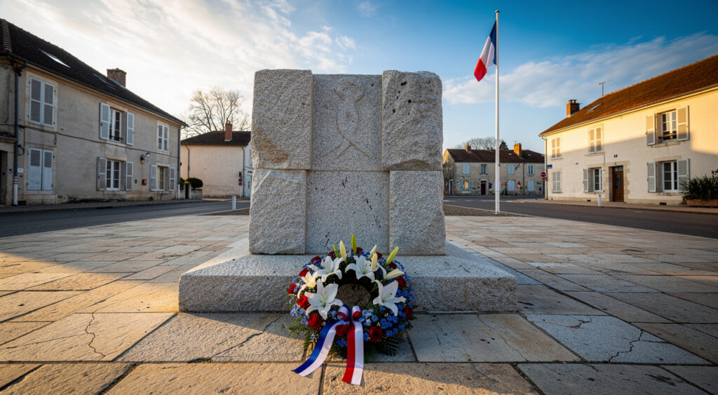 Jura : 1231 déportés honorés à Lons-le-Saunier et Poligny le 26 avril