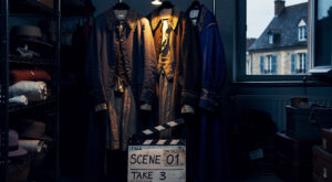 Jura : costumiers et maquilleuses du cinéma, des métiers passionnants mais précaires