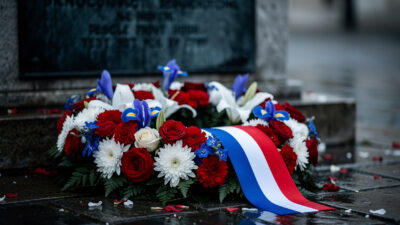 Jura : Silvère Say préside la Journée nationale de la Résistance à Lons-le-Saunier