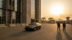 Justice Crack disparu à Abuja : son véhicule retrouvé devant une agence de renseignement militaire