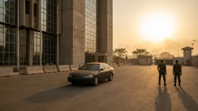 Justice Crack disparu à Abuja : son véhicule retrouvé devant une agence de renseignement militaire